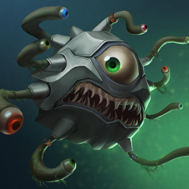 Armourer Artificer Beholder