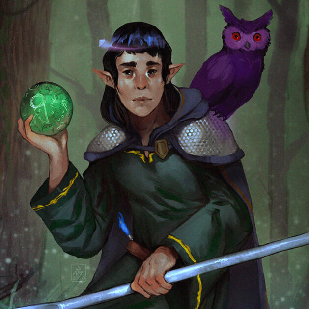 Landabellion Galanodel